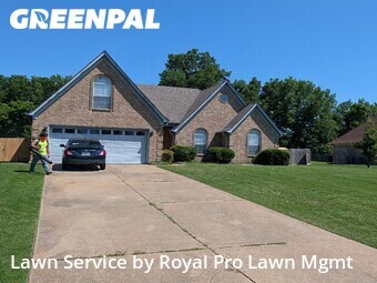 Lawn Mowing nearby Walls, MS, 