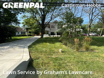 Lawn Mow nearby Nashville, TN, 