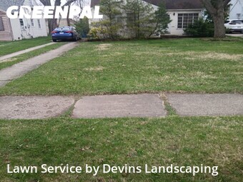 Lawn Mowing nearby North Olmsted, OH, 
