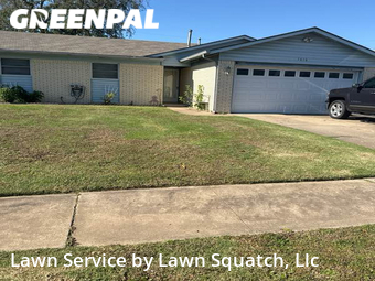 Lawn Service nearby Broken Arrow, OK, 