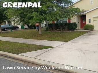 Yard Cutting nearby Melbourne, FL, 