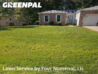 Lawn mowed in Fredericksburg, 22407