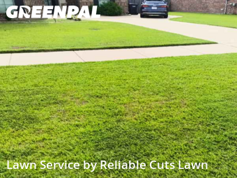 Weekly Mowing in Bossier City, 71111, Yard Mowing by Reliable Cuts Lawn, work completed in Nov , 2025
