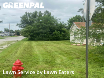 Lawn Mow nearby Carter Lake, NE, 