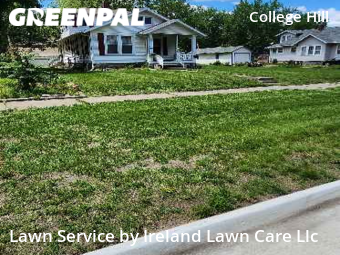 Yard Mowing nearby Topeka, KS, 