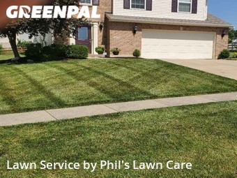 Grass Cutting nearby Hamilton, OH, 