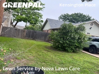 Grass Cut nearby Round Rock, TX, 