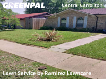Lawn Service nearby Carrollton, TX, 