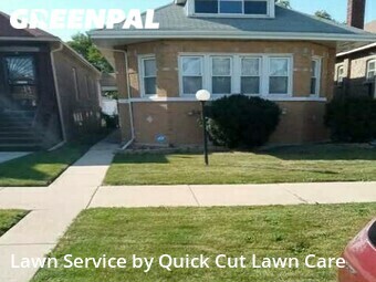 Lawn Mow nearby Chicago, IL, 