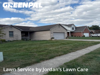 Lawn Services in Greenwood, 46142, Lawn Services by Jordan’s Lawn Care, work completed in Nov , 2025