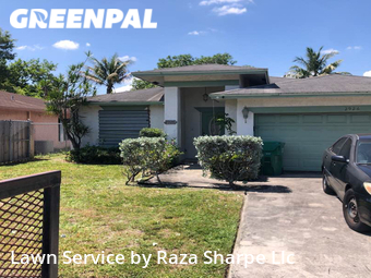 Yard Cutting nearby Fort Lauderdale, FL, 