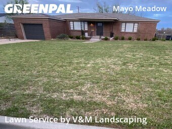 Lawn Mow nearby Tulsa, OK, 
