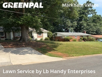 Lawn Mowing Service nearby Charlotte, NC, 