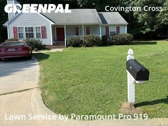 Lawn Cutting nearby Knightdale, NC, 