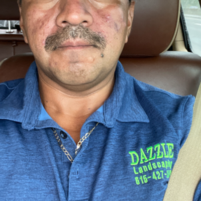 Dazzle Landscaping  - Leaf removal service in Manchester, TN