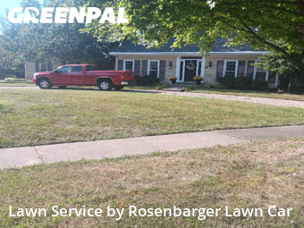 Lawn Care Service nearby Louisville, KY, 