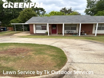 Yard Mowing nearby Columbus, GA, 