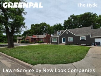 Yard Mowing nearby Wichita, KS, 