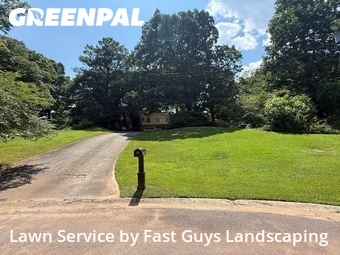 Lawn Cut nearby Marietta, GA, 