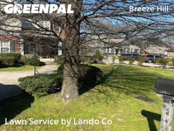 Lawn Mow nearby Nashville, TN, 