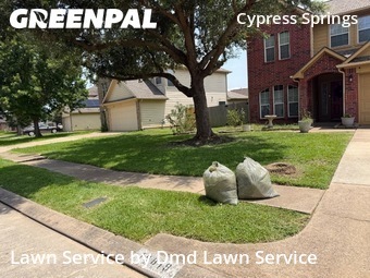 Lawn Care nearby Cypress, TX, 