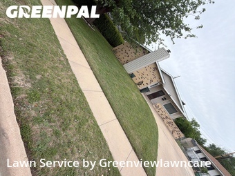 Lawn mowed in Killeen, 76541