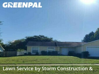 Yard Mowing nearby Clermont, FL, 