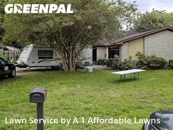 Lawn Cut nearby League City, TX, 