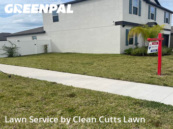 Lawn Cut nearby Riverview, FL, 
