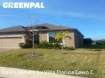 Lawn mowed in Vero Beach, 32968
