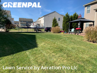 Grass Cutting nearby Reminderville, OH, 