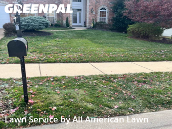 Lawn Cut nearby Ballwin, MO, 