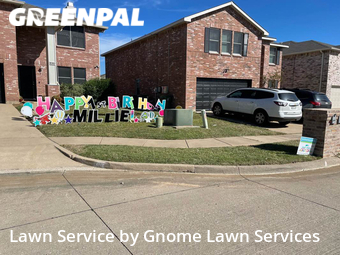 Lawn Mowing Service nearby Arlington, TX, 