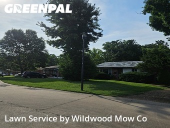 Grass Cut nearby St. Louis, MO, 