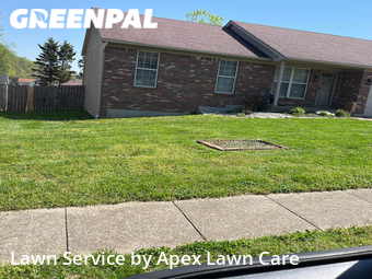 Grass Cut nearby Jeffersonville, IN, 