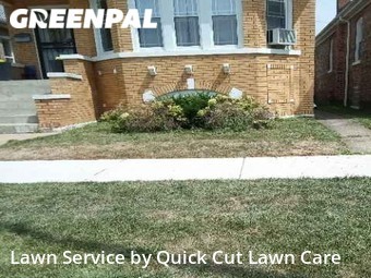 Lawn Mowing Service nearby Chicago, IL, 