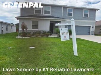 Grass Cut nearby Clermont, FL, 