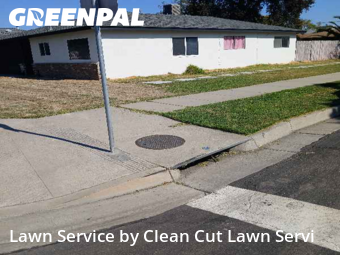 Work completed by local-lawn-cutting-services-in-Hanford-CA
