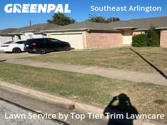 Yard Mowing nearby Arlington, TX, 