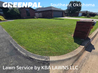 Lawn Mow nearby Oklahoma City, OK, 