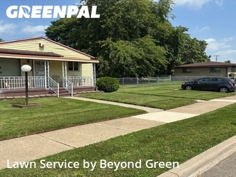 Grass Cutting nearby Ecorse, MI, 