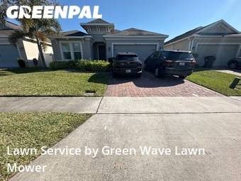 Grass Cut nearby Saint Cloud, FL, 