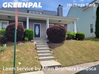 Lawn Cutting nearby College Park, GA, 