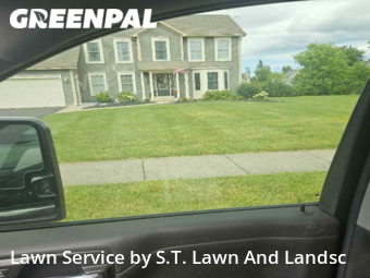 Lawn Cut nearby Hilton, NY, 