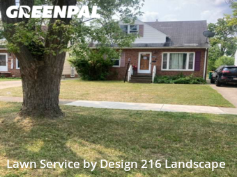 Grass Cut nearby Maple Heights, OH, 