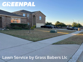 Grass Cutting nearby Haslet, TX, 
