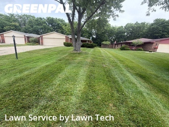 Lawn Mowing Service nearby Washington Township, OH, 