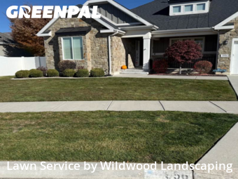 Grass Cutting in Layton, 84041, Grass Services by Wildwood Landscaping , work completed in Nov , 2025