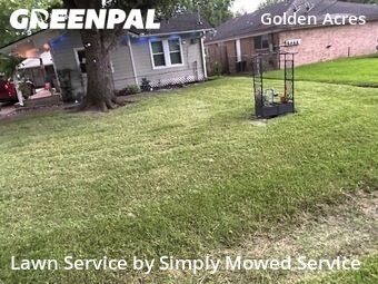 Landscapers In Pasadena,77503,Landscapers by Simply Mowed Service, work completed in Jul , 2026