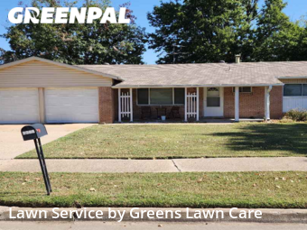 Lawn Mowing Service nearby Broken Arrow, OK, 